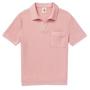 Dandy Del Mar Cannes Waffle Knit Shirt